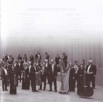 CD Johannes Brahms: Double Concertos 121627