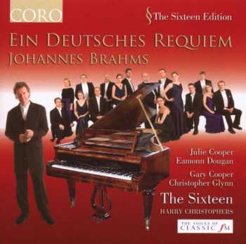 Album Johannes Brahms: Ein Deutsches Requiem