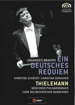 Album Johannes Brahms: Ein Deutsches Requiem Op.45