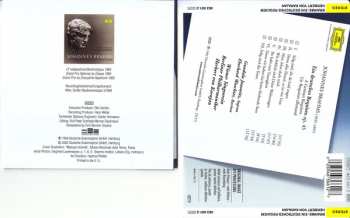 CD Johannes Brahms: Ein Deutsches Requiem 45085