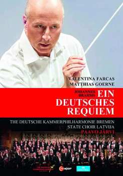 DVD Johannes Brahms: Ein Deutsches Requiem Op.45 175739