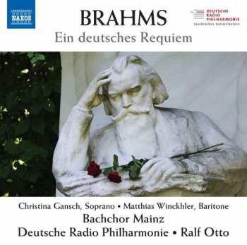 CD Johannes Brahms: Ein Deutsches Requiem 437209