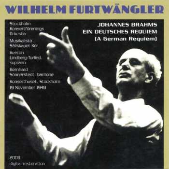 CD Johannes Brahms: Ein Deutsches Requiem Op.45 237275