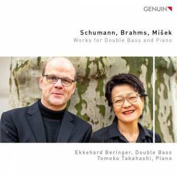 CD Robert Schumann: Works For Double Bass And Piano 445698