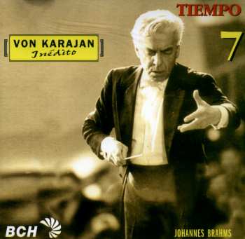 Album Johannes Brahms: Ein Deutsches Requiem Op.45