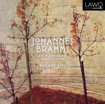 Album Johannes Brahms: Late Piano Works