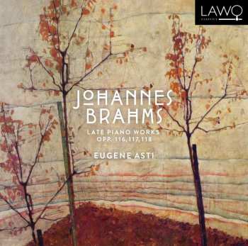 CD Johannes Brahms: Late Piano Works 509287