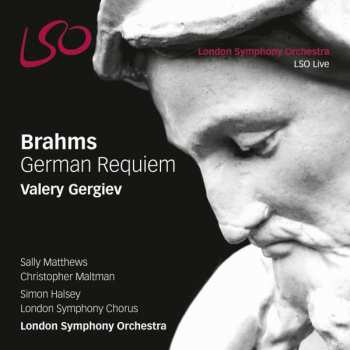 Album Johannes Brahms: German Requiem