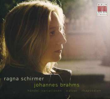 Album Johannes Brahms: Händel-variationen Op.24