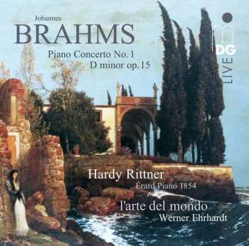 SACD Johannes Brahms: Piano Concerto No. 1 D Minor Op. 15 451370