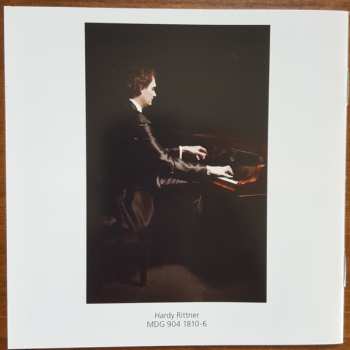SACD Johannes Brahms: Piano Works, Vol. 4 530884