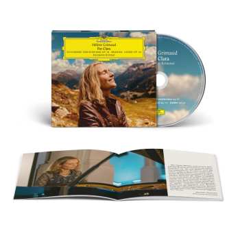 CD Johannes Brahms: Helene Grimaud - For Clara 476050