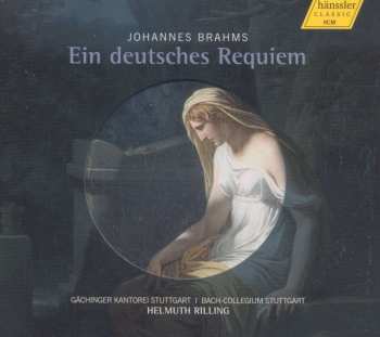 CD Johannes Brahms: Ein Deutsches Requiem 531686