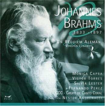 CD Johannes Brahms: A German Requiem
