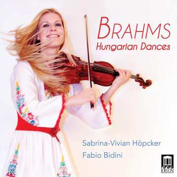 Album Johannes Brahms: Hungarian Dances 
