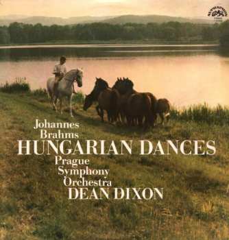 Album Johannes Brahms: Hungarian Dances