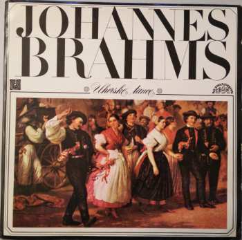LP Johannes Brahms: Uherské  Tance 276582