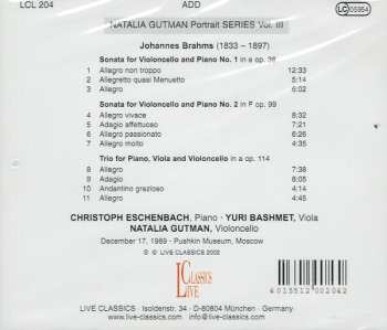 CD Johannes Brahms: J. Brahms 339918