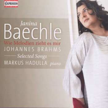 CD Johannes Brahms: Wie Melodien Zieht Es Mir 494972
