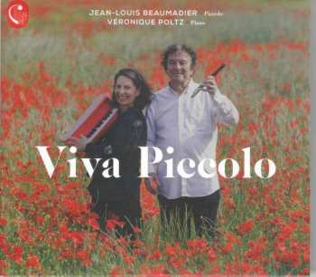 Album Johannes Brahms: Jean-louis Beaumadier - Viva Piccolo