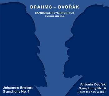Album Johannes Brahms: Johannes Brahms Symphony No. 4, Antonín Dvořák Symphony No. 9 "From The New World"