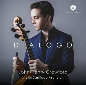 CD John-Henry Crawford: Dialogo   445639