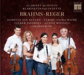 Album Johannes Brahms: Klarinettenquintett Op.115