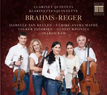 Johannes Brahms String Quintet, Op. 88 Clarinet Quintet, Op. 115