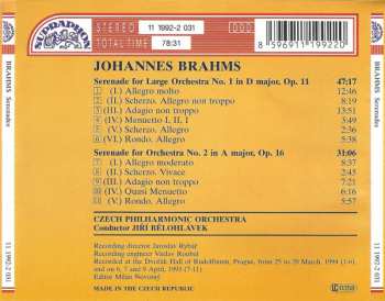 CD Johannes Brahms: Klarinettentrio Op. 114 ‧ Klarinettensonaten Op. 120 177786