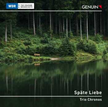 Album Johannes Brahms: Klarinettentrio Op.114