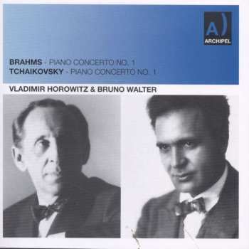 CD Johannes Brahms: Klavierkonzert Nr.1 355529