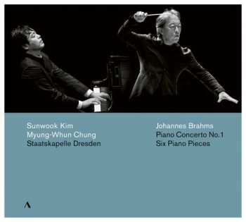 Album Johannes Brahms: Klavierkonzert Nr.1