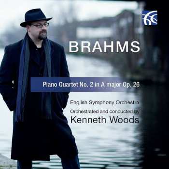 CD Johannes Brahms: Klavierquartett Nr.2 Op.26 319540