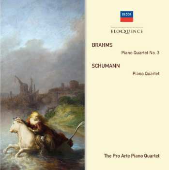 Album Johannes Brahms: Klavierquartett Nr.3 Op.60