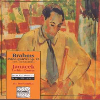 CD Johannes Brahms: Klavierquartett Op.25 320843