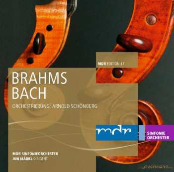 CD Johannes Brahms: Klavierquartett Op.25 (in Der Bearbeitung Von Schönberg) 403394