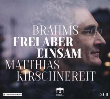 2CD Johannes Brahms: Klavierquintett F-moll Op.34  428405
