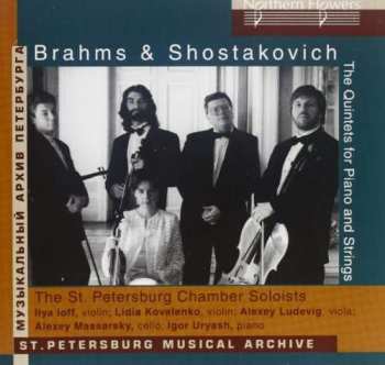 CD Johannes Brahms: Klavierquintett Op.34 326973