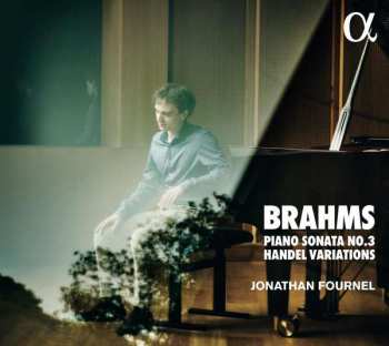 Album Johannes Brahms: Klaviersonate Nr.3 Op.5