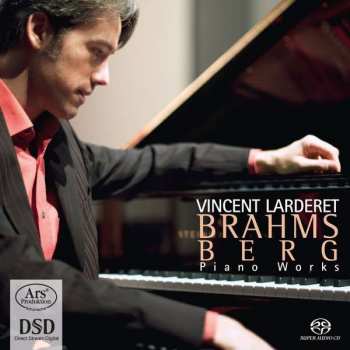SACD Johannes Brahms: Klaviersonate Nr.3 Op.5 360003