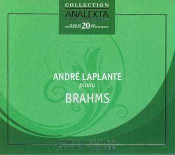 CD Johannes Brahms: Klaviersonate Nr.3 Op.5 414860