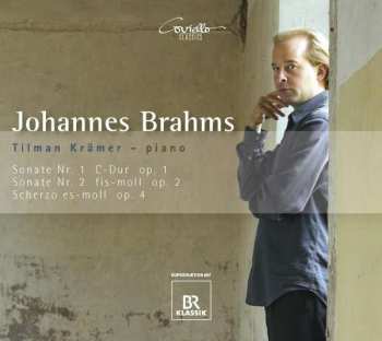 CD Johannes Brahms: Klaviersonaten Nr.1 & 2 306499