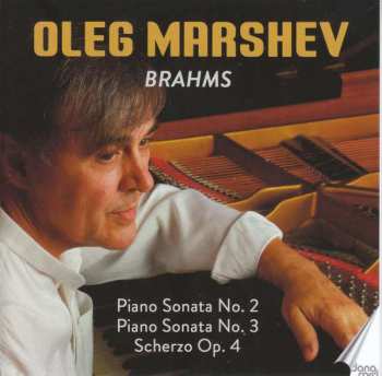 Album Johannes Brahms: Klaviersonaten Nr.2 & 3