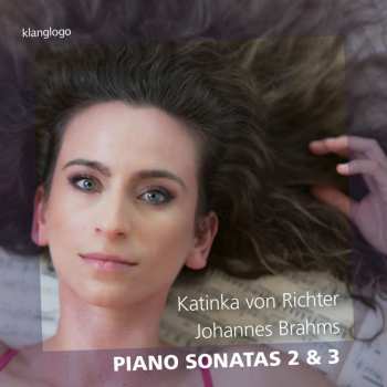 CD Johannes Brahms: Klaviersonaten Nr.2 & 3 434999