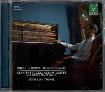 Klavierstücke, Album Leaves And Other Piano Music