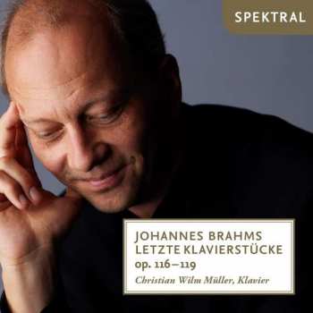 Album Johannes Brahms: Klavierstücke Opp.116-118