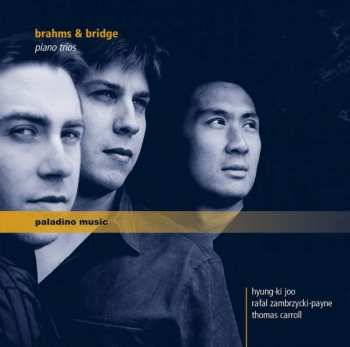 CD Johannes Brahms: Piano Trios 430740