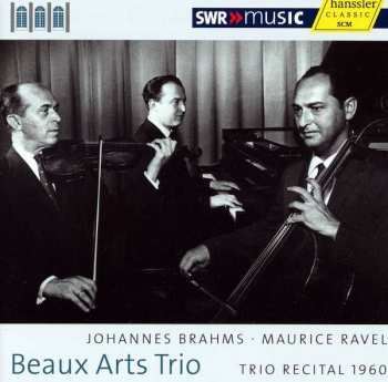 CD Johannes Brahms: Trio Recital 1960 426839