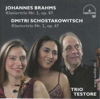 Johannes Brahms: Klaviertrio Nr.2 Op.87