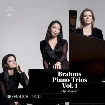 Album Johannes Brahms: Klaviertrios Vol.1